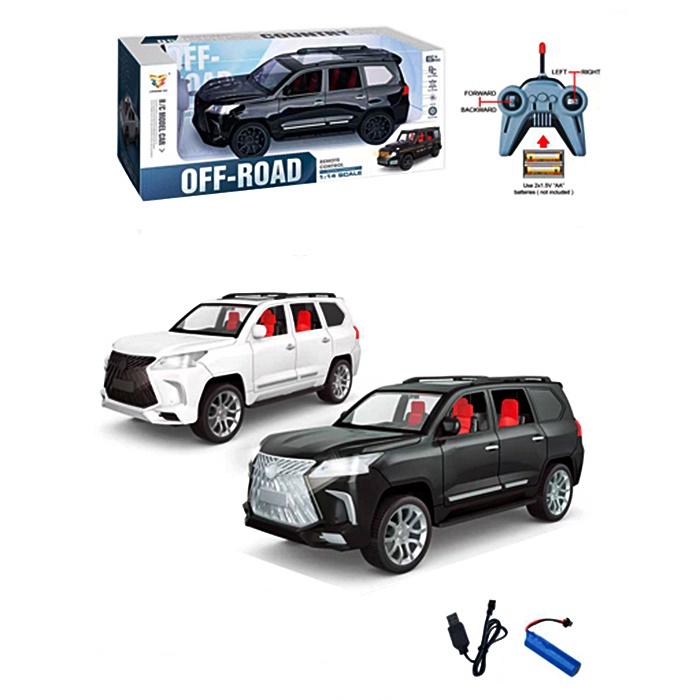 Джип р/к "Lexus LX470" 689S-130A оптом