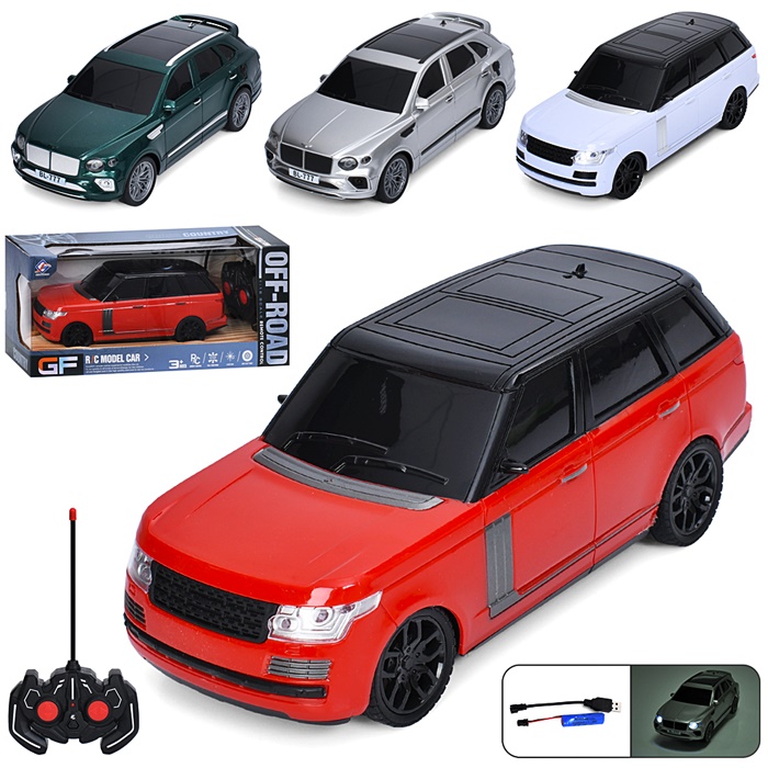 Джип р/к "Bentley/ Range Rover" GF-019-28 оптом