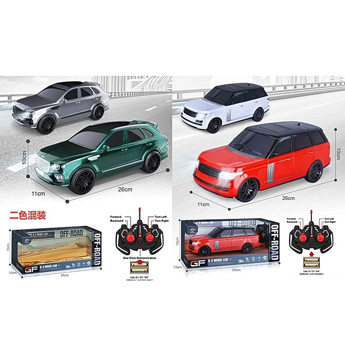 Джип р/к "Bentley/ Range Rover" GF-019-28 оптом