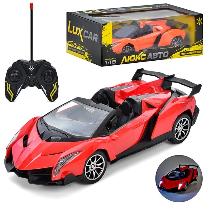 Машина р/к "Lamborghini Veneno" M4928 оптом
