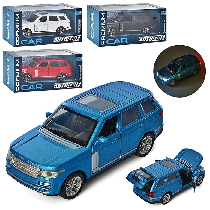 Машина метал. Range Rover Vogue AP-1757 оптом