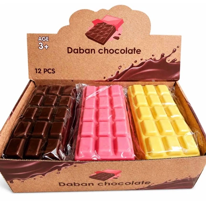 Гра Антистрес Сквіші "Chocolate/ Шоколад" CH-0337/ 2388 оптом