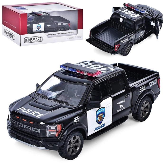 Машина метал. Ford F-150 KT5436WP оптом