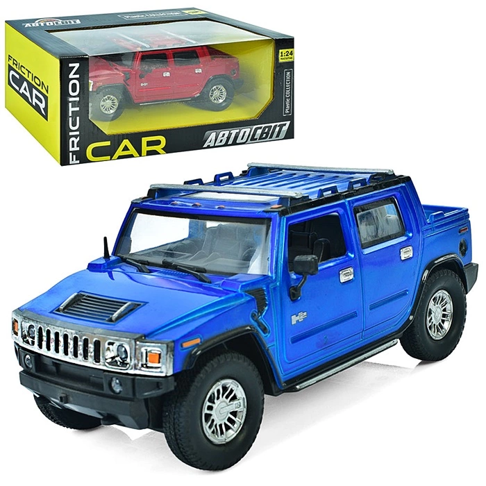 Машина пластм. Hummer H2 AS-3012 оптом