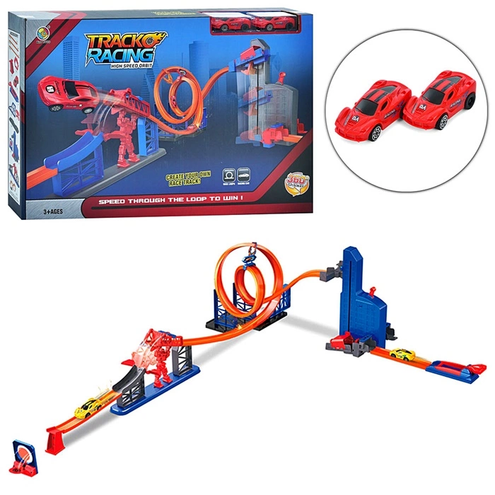 Автотрек типу "Hot Wheels" B7805 оптом