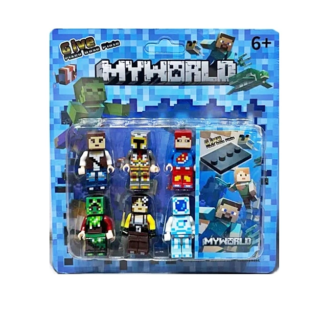 Конструктор "Minecraft" 8017 оптом