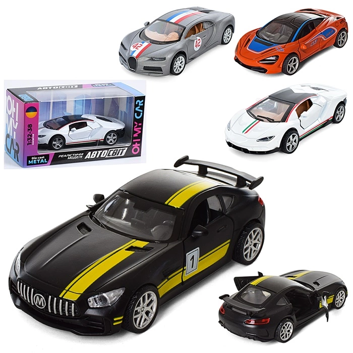 Машина метал. Sportcar AS-2457 оптом