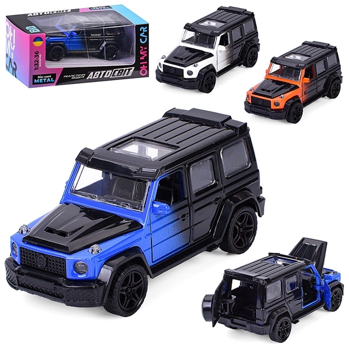 Машина метал. MB G-Class AS-3226 оптом