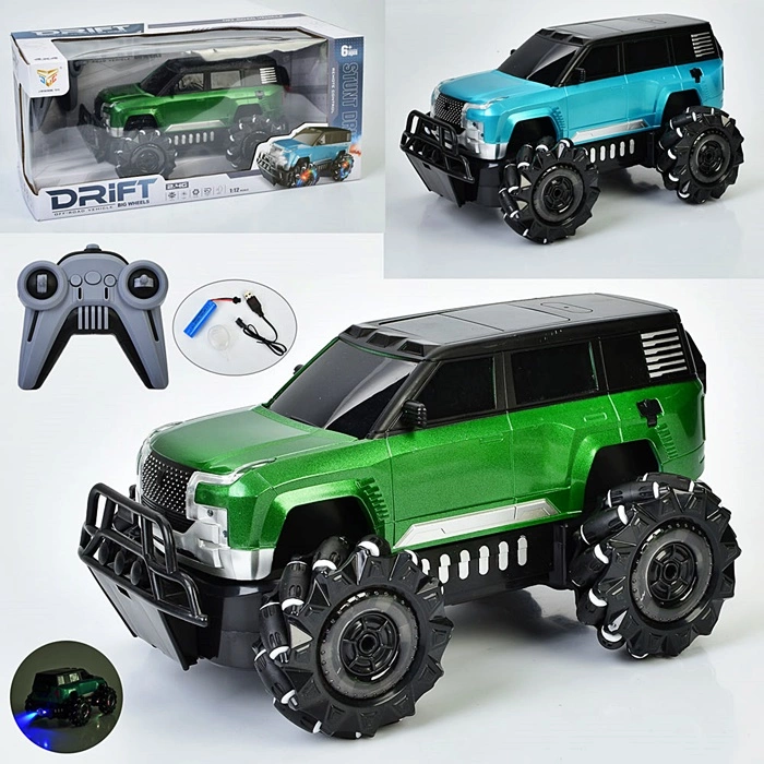 Джип р/к "Land Rover Discovery" 689S-144 оптом