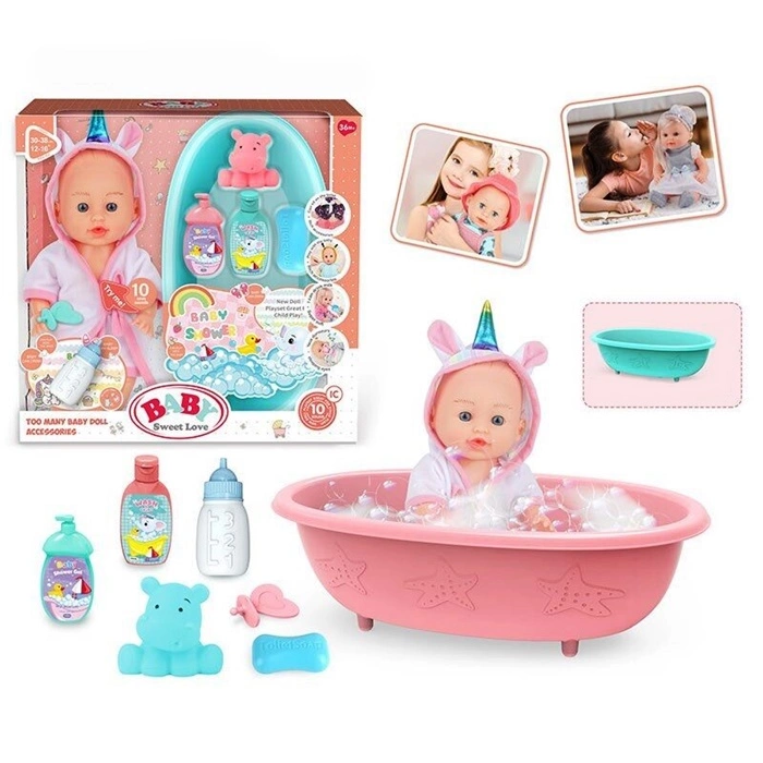 Пупс функц. "Baby Born" 6933B-4 оптом