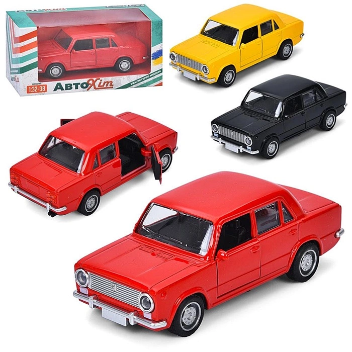 Машина метал. ВАЗ 2101 M5657 оптом