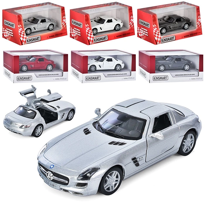 Машина метал. MB SLS AMG KT5349W оптом